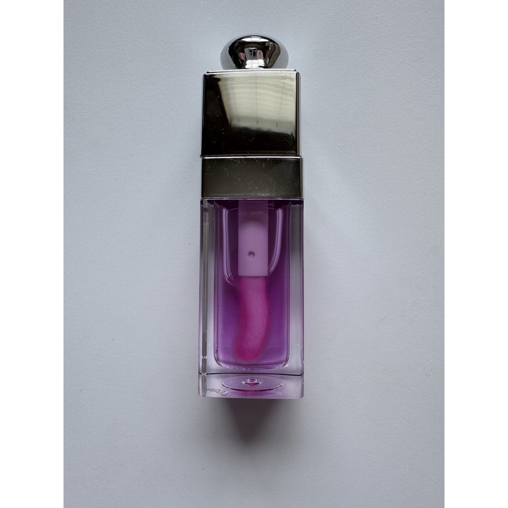 Dior Addict Lip Glow Oil -063 Pink Lilac Full-size - BRAND NEW NWOB - Picture 4 of 6